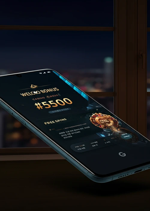 Illustrative banner showcasing various Gw Casino bonuses, including free spins and match deposit offers for new and existing players.