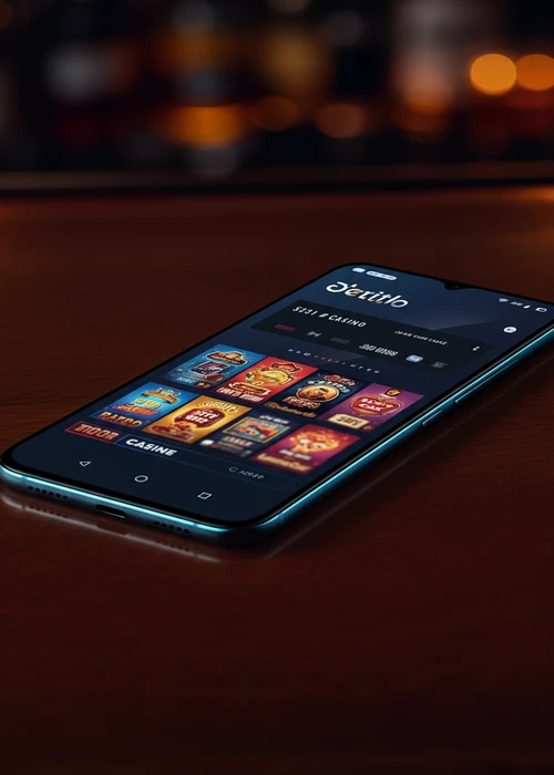 The engaging interface of Gw Casino, showcasing an array of exciting online pokies and seamless navigation on a desktop screen.